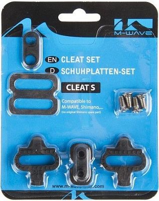 Превью  Шипы к педалям M-WAVE 5-311812 SPD